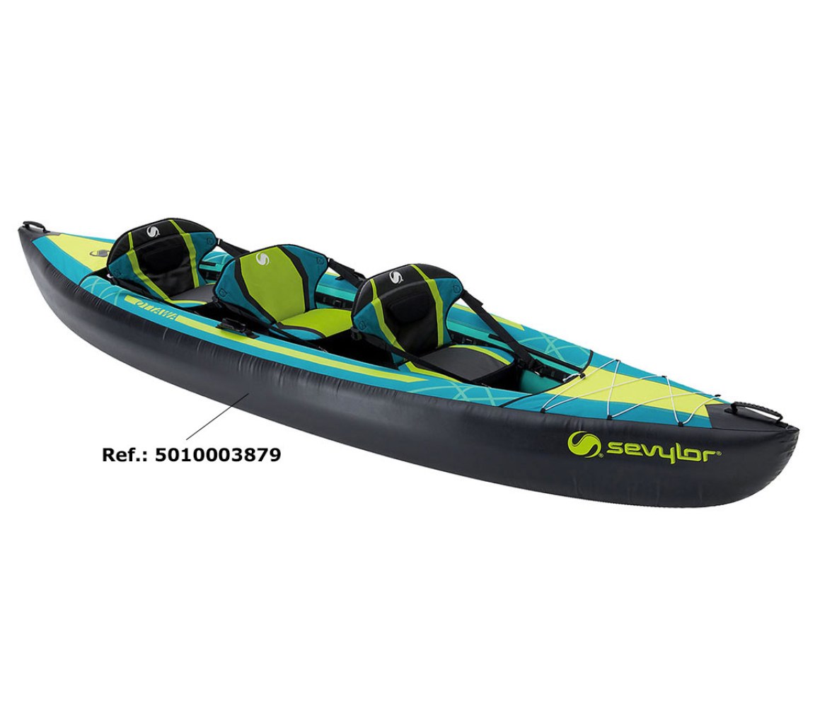 Sevylor Camara Suelo Kayak Ottawa