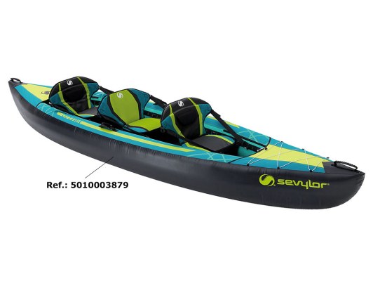 Sevylor Ottawa Kayak Floor Bladder