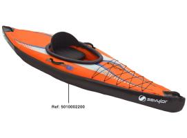 Sevylor Camara Suelo Kayak Pointer K1 2015 con Mini Valvula Boston