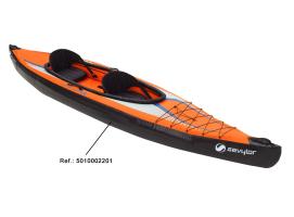 Sevylor Camara Suelo Kayak Pointer K2 2015 con Mini Valvula Boston