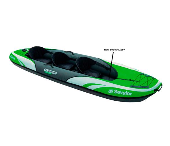 Sevylor Cámara Suelo Kayak Hudson Premium y Alameda Premium