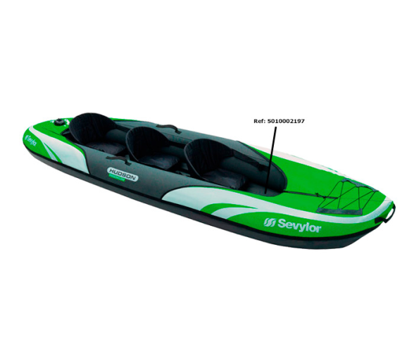 Sevylor Cámara Suelo Kayak Hudson Premium y Alameda Premium