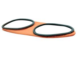 Sevylor Funda Uso Doble Kayak Pointer K2 2015