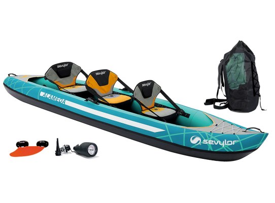 Sevylor Kayak Alameda 3P