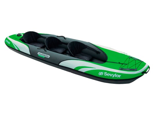 Camara Lateral Derecho para Kayak Hudson Premiun -  Alameda Premium
