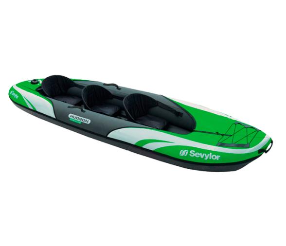 Camara Lateral Derecho para Kayak Hudson Premiun -  Alameda Premium