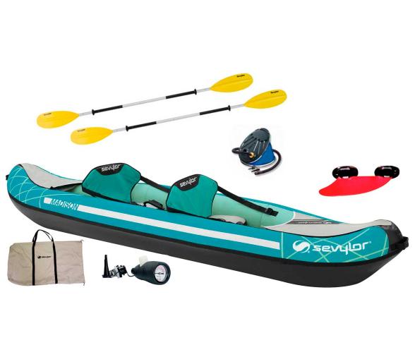 Sevylor Kayak Madison Kit 2P