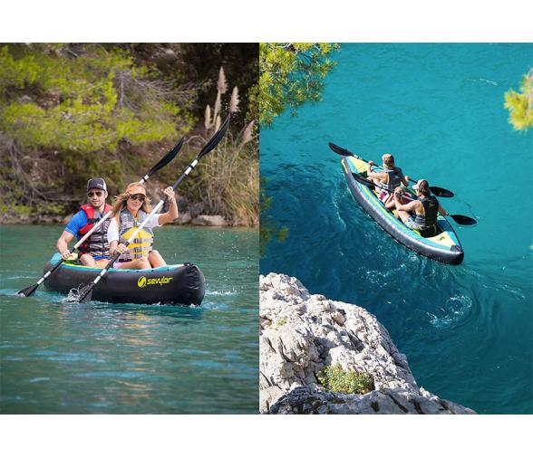 Sevylor Kayak Ottawa 3P