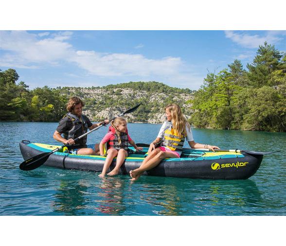 Sevylor Kayak Ottawa 3P