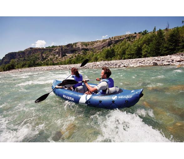 Sevylor Kayak Riviera