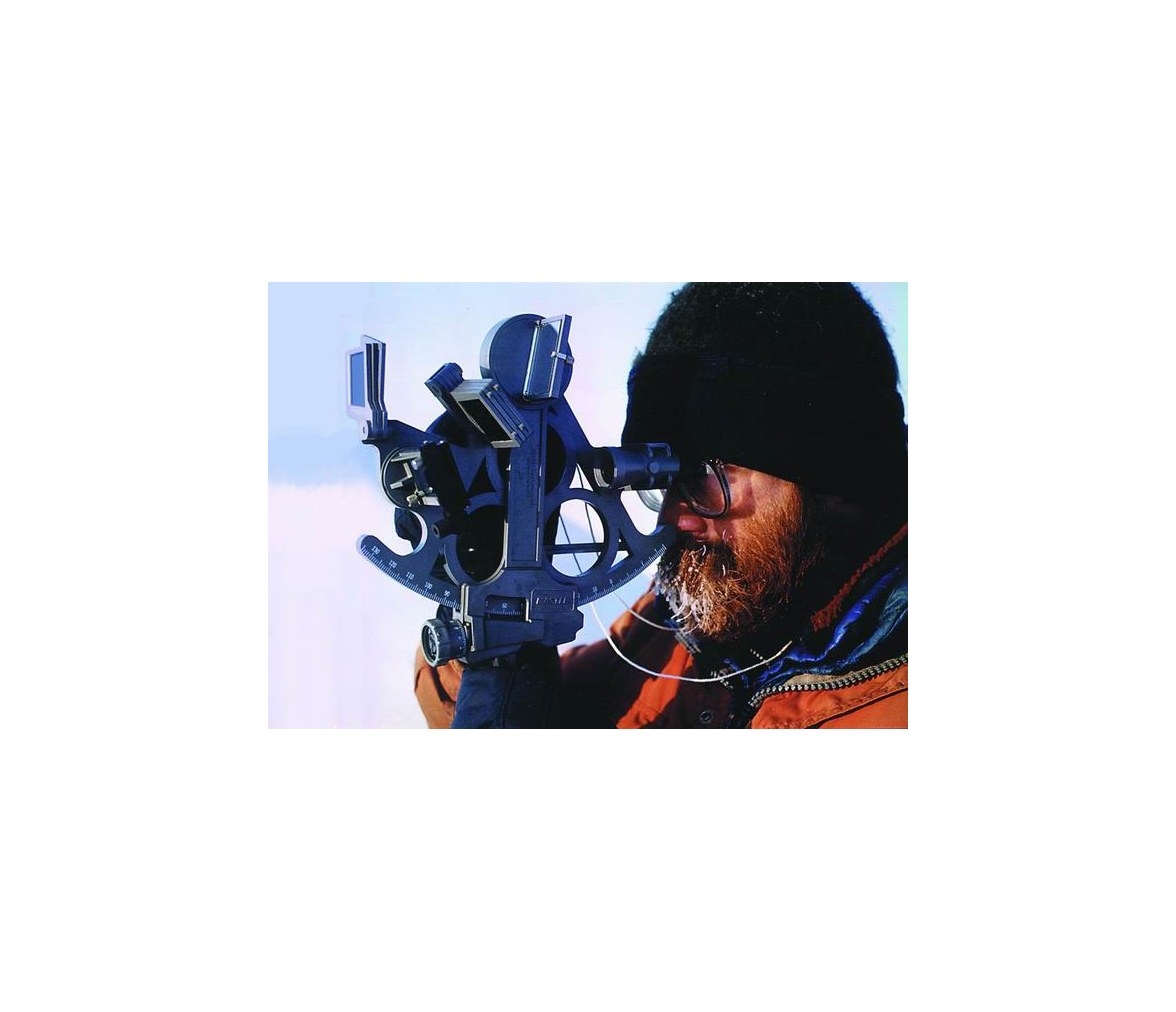 Mark 25 Sextant Navigation Tool