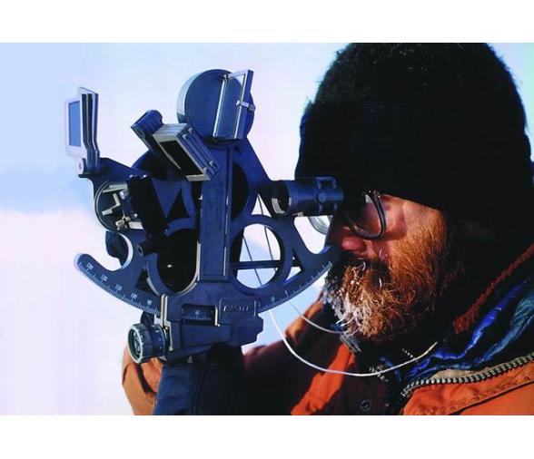 Sextante Deluxe Mark 25 Davis