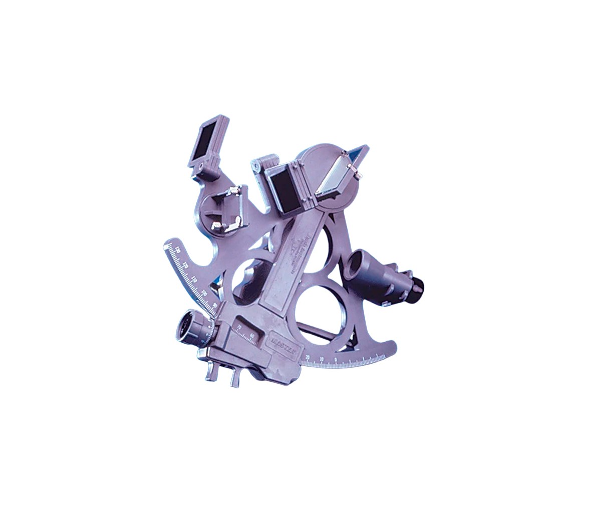 Mark 25 Sextant Navigation Tool