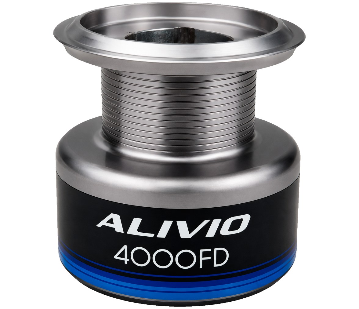 Shimano Bobina Carrete Alivio 4000 FD