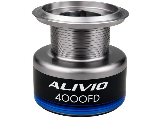 Shimano Bobina Carrete Alivio 4000 FD
