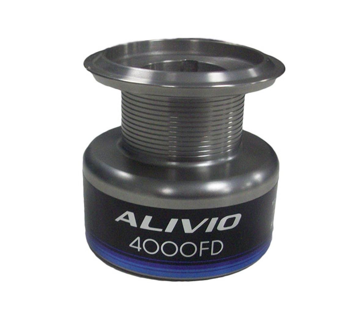 Shimano Bobina Carrete Alivio 4000 FD