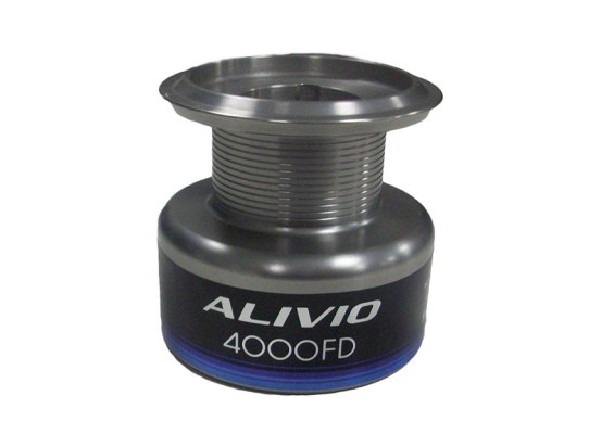 Shimano Bobina Carrete Alivio 4000 FD