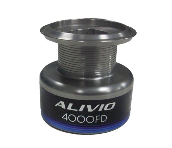 Shimano Bobina Carrete Alivio 4000 FD