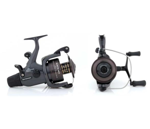 Shimano Carrete BaitRunner DL RB