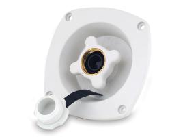 Shurflo Regulador de Presion Blanco