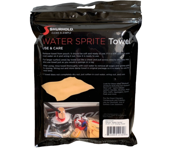 Shurhold Bayeta Deluxe Modelo 217