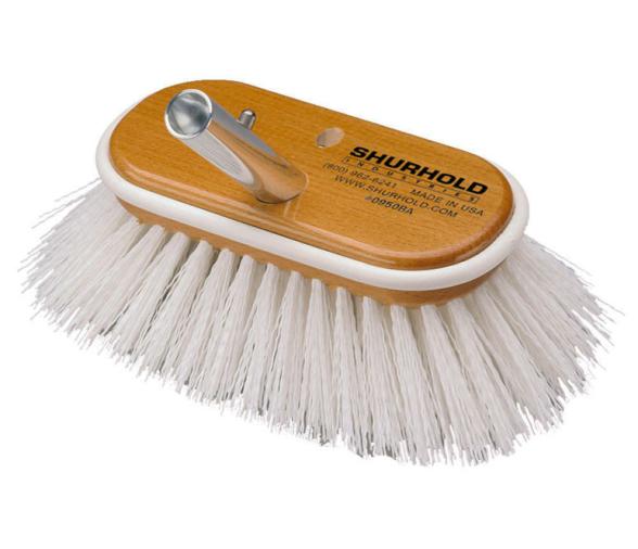 Shurhold Cepillo Duro Polipropileno 15 cm Modelo 950