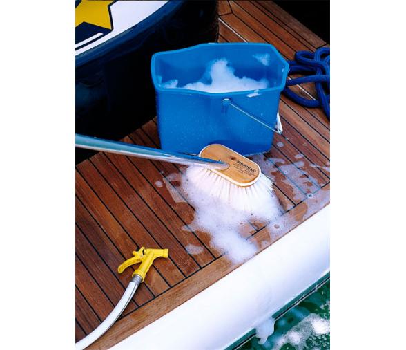 Shurhold Cepillo Duro Polipropileno 15 cm Modelo 950