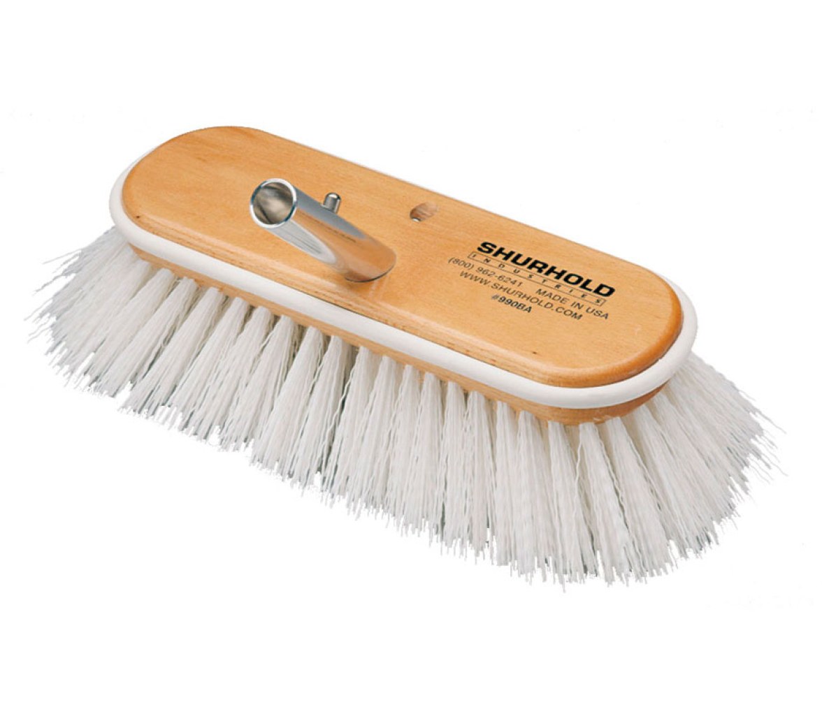 Shurhold Cepillo Duro 25 cm Modelo 990