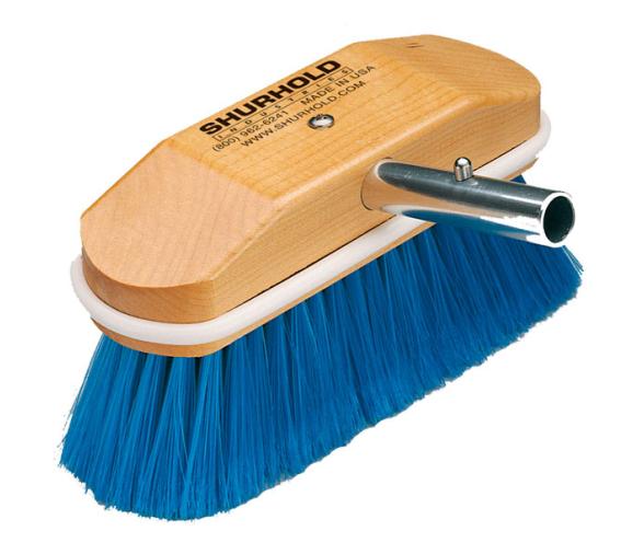 Shurhold Cepillo Extra Suave Vertical Nylon Modelo 310