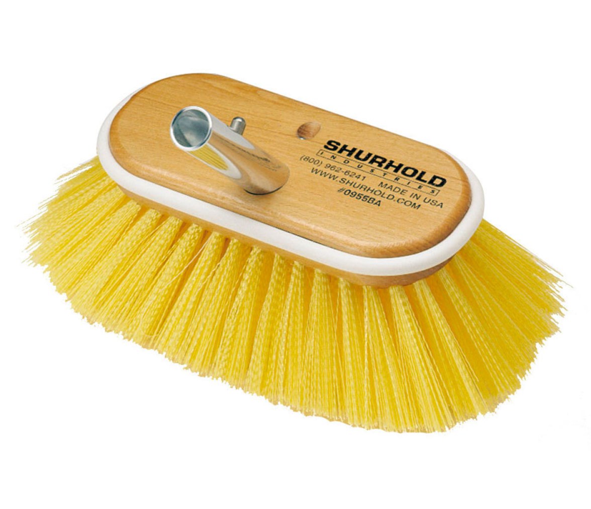Shurhold Cepillo Medio para Cubierta 15 cm Modelo 955