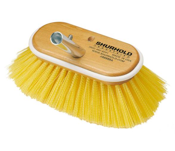 Shurhold Cepillo Medio para Cubierta 15 cm Modelo 955