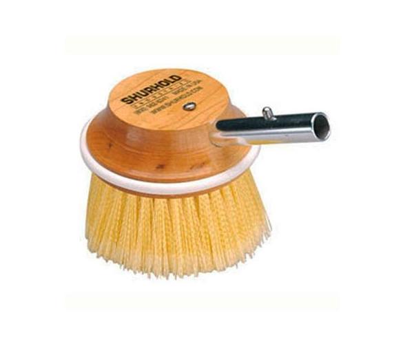 Shurhold Cepillo Suave Redondo Modelo 50