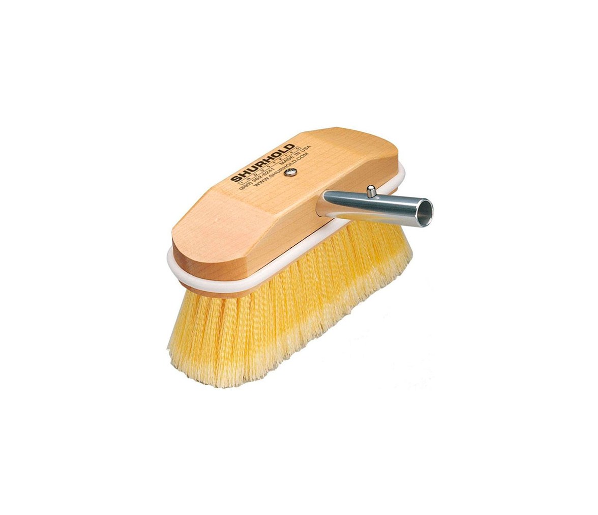 Shurhold Cepillo Suave Vertical Poliestireno Modelo 308