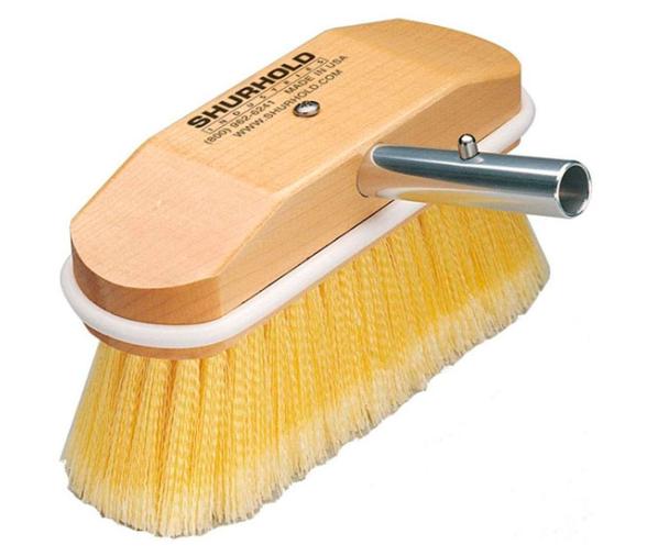 Shurhold Cepillo Suave Vertical Poliestireno Modelo 308