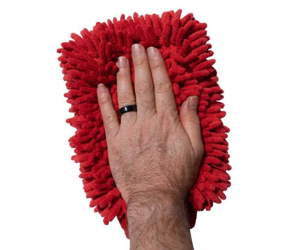 Shurhold Guante De Microfibra premium Modelo 286