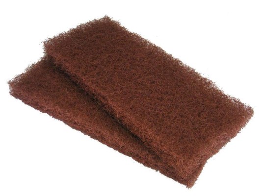 Shurhold Pack 2 Coarse Scrubber Pads Model 1703