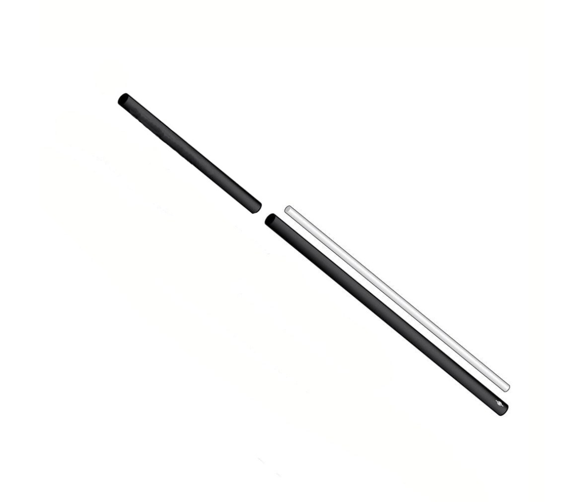 Shurhold Protector Flotante para Mango Telescópico 855H