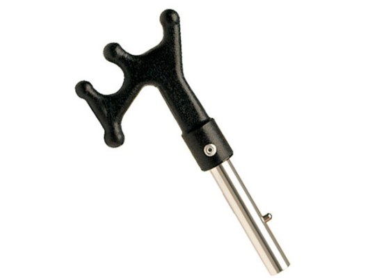 Shurhold Boat Hook Model 130