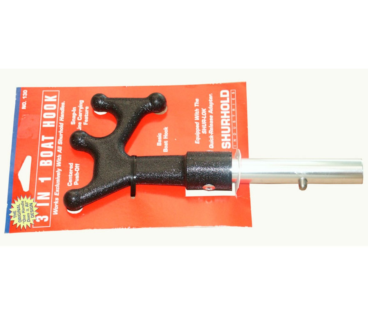 Shurhold Punta de Bichero Modelo 130