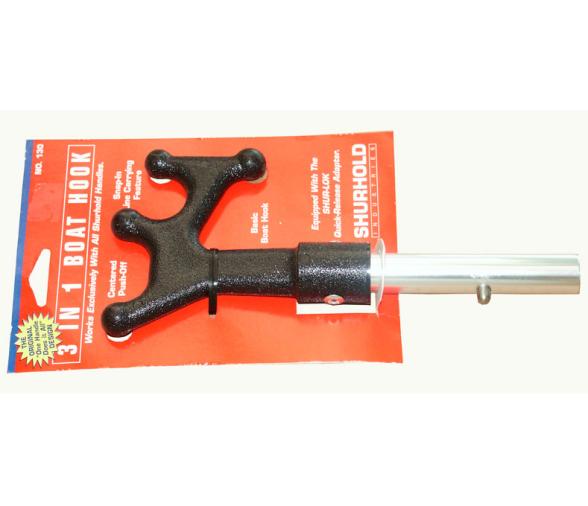 Shurhold Punta de Bichero Modelo 130