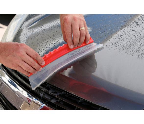 Shurhold Espatula Limpia Cristales Modelo 260