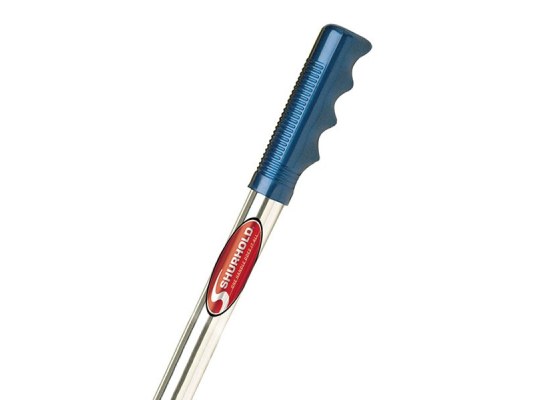 Shurhold Fixed Blue Length Handle