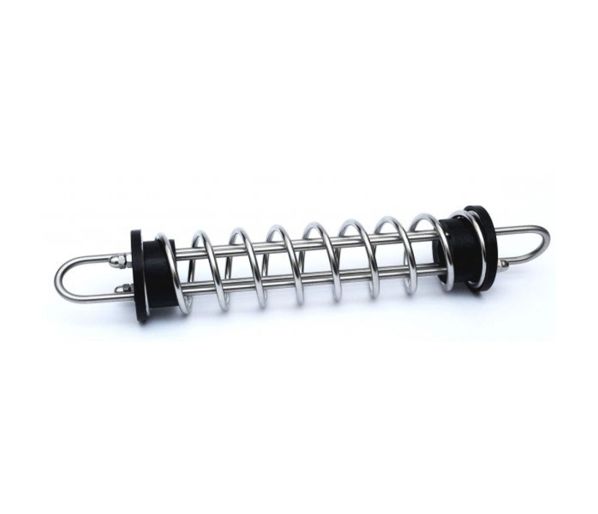 Sidermarine Amortiguador de Amarre Inox 5 mm