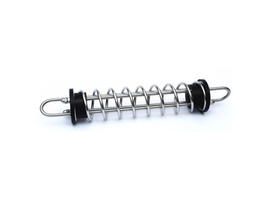 Sidermarine Amortiguador de Amarre Inox 5 mm