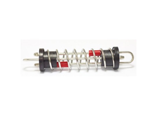 Sidermarine Amortiguador de Amarre Inox 8 mm