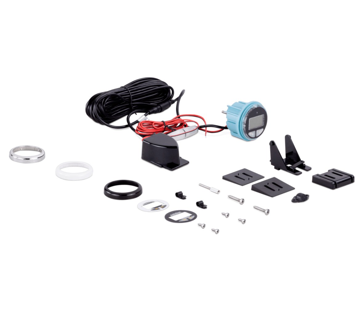 Sierra Profundimetro Digital con Transductor 26000P