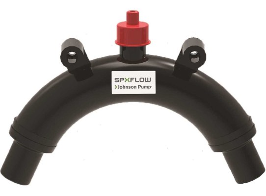 Johnson Spx Discharge Siphon Ø19 Mm