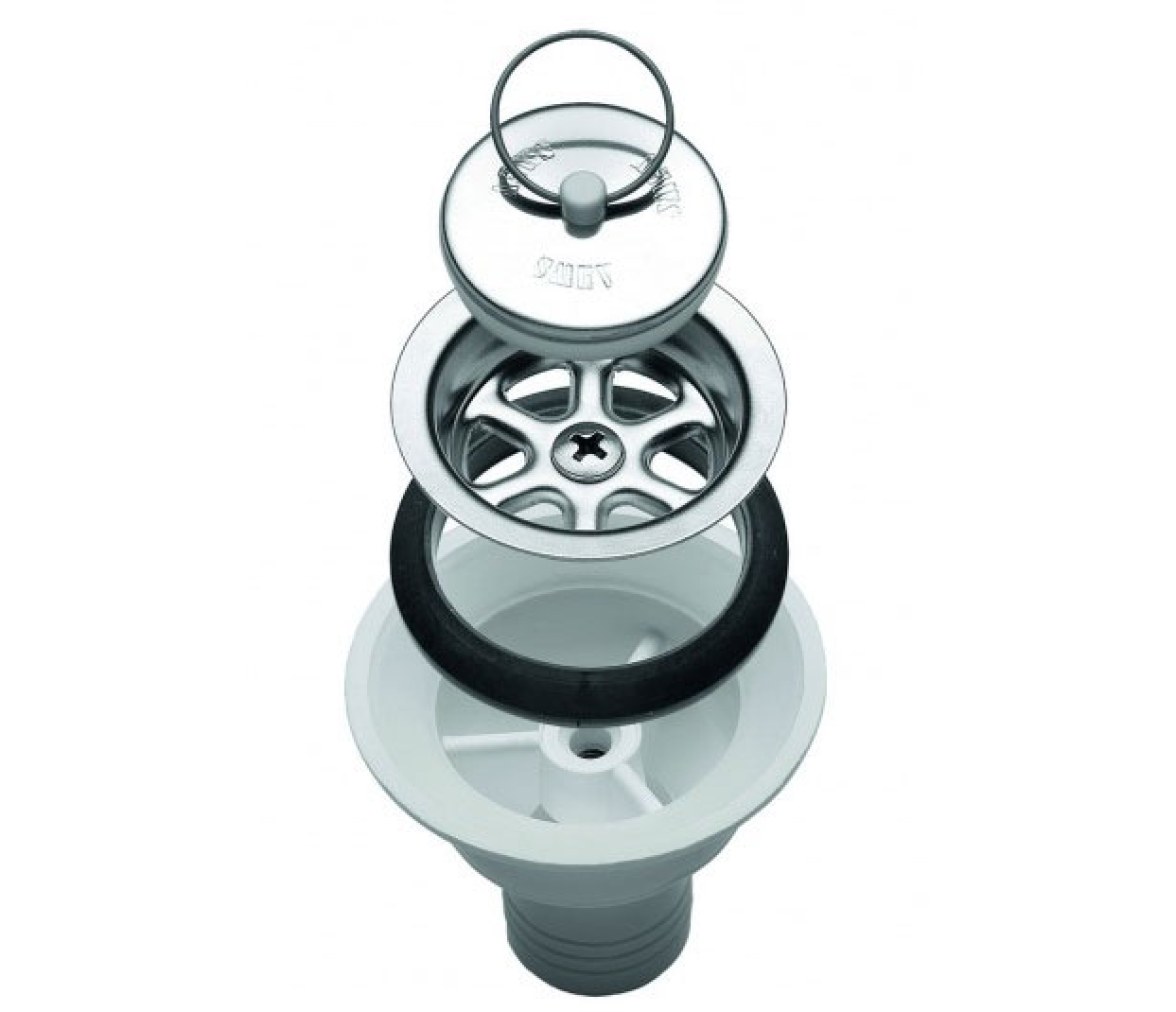 Dometic Sifon Recto de Descarga