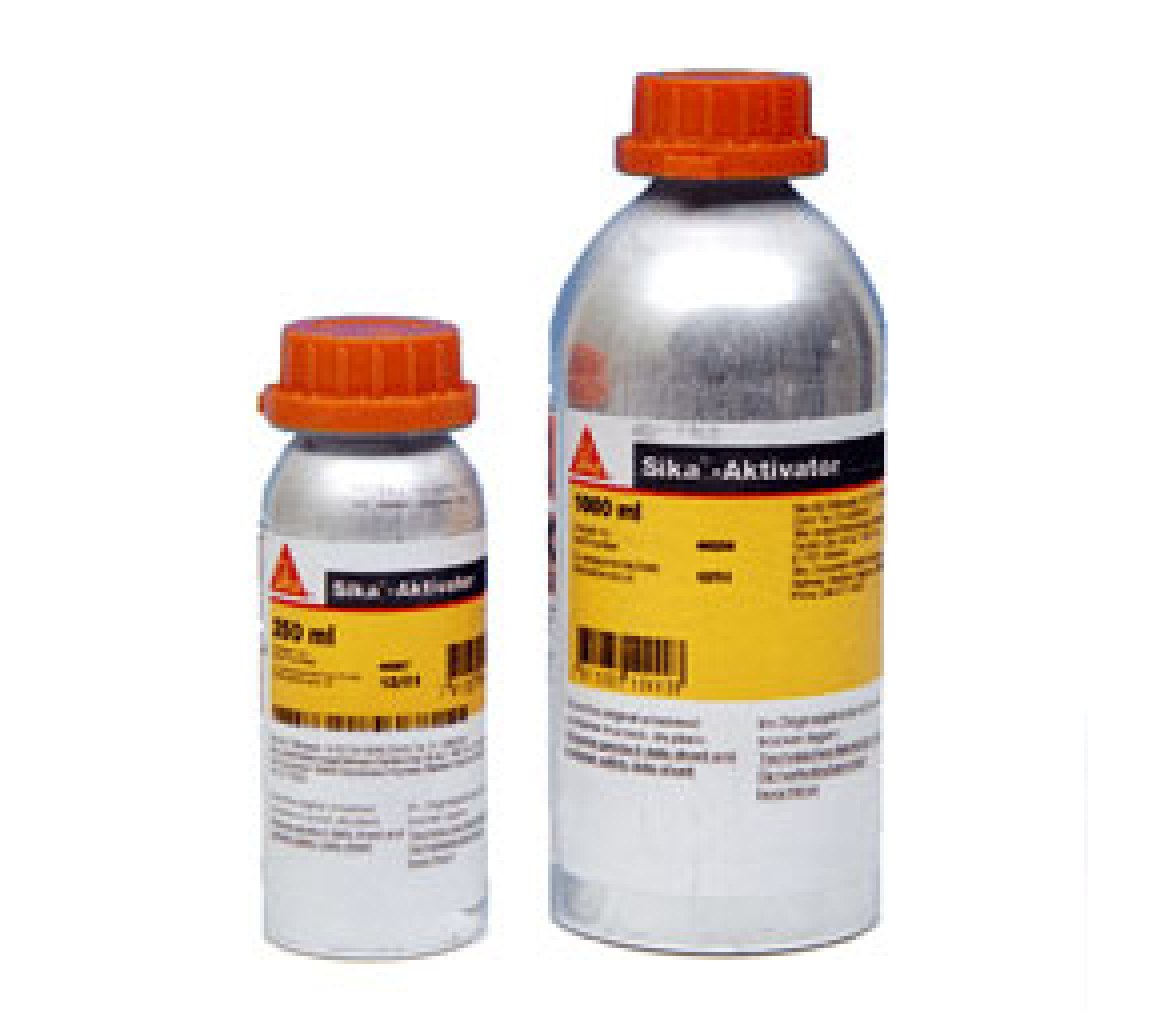 Sika Activator-100 Limpiador Especifico para Lunas y Cristales