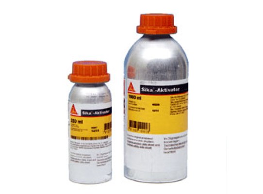 Sika Activator-100 Limpiador Especifico para Lunas y Cristales